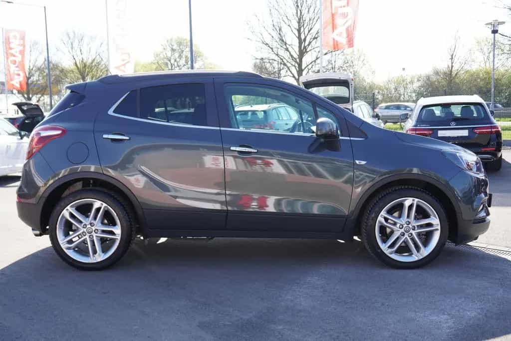 Opel Mokka X 1.4 DI Ultimate 4x4 LED Leder Navi Bose 06/2018-photo-3