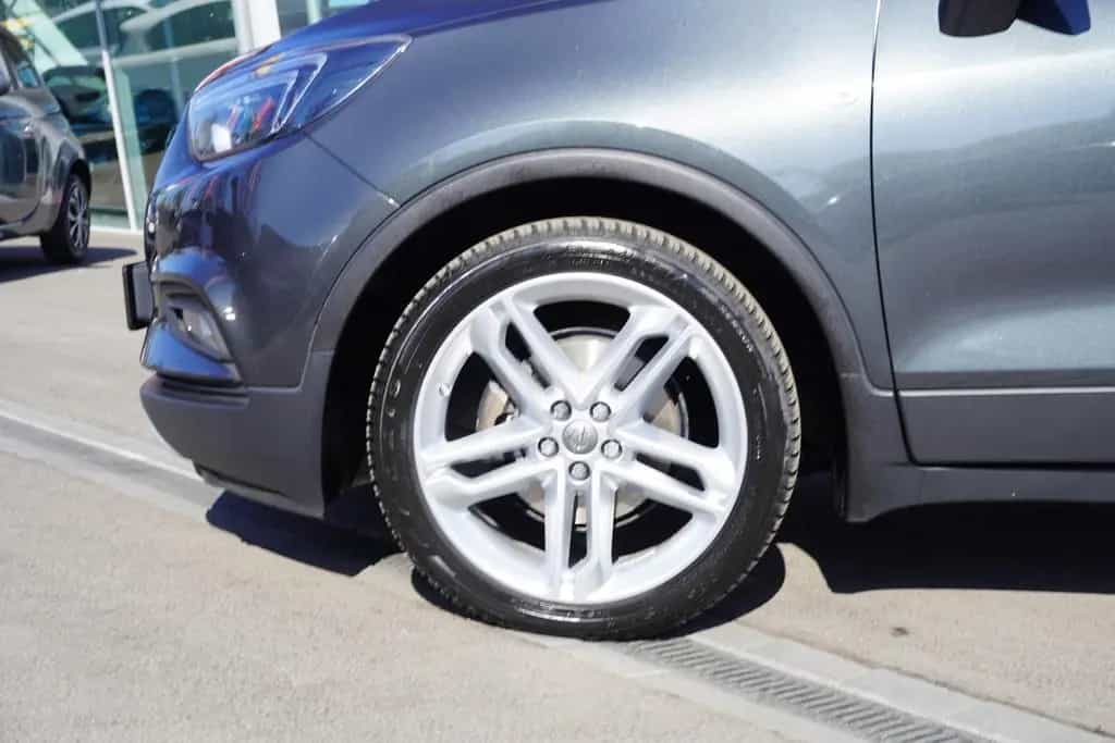 Opel Mokka X 1.4 DI Ultimate 4x4 LED Leder Navi Bose 06/2018-photo-7
