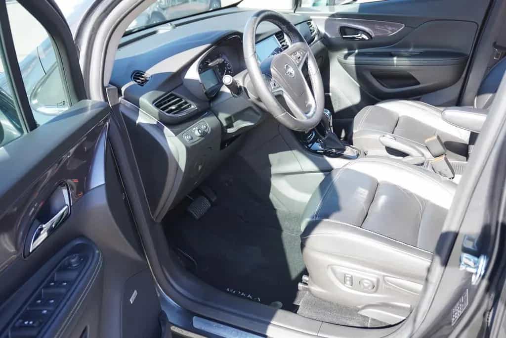 Opel Mokka X 1.4 DI Ultimate 4x4 LED Leder Navi Bose 06/2018-photo-8