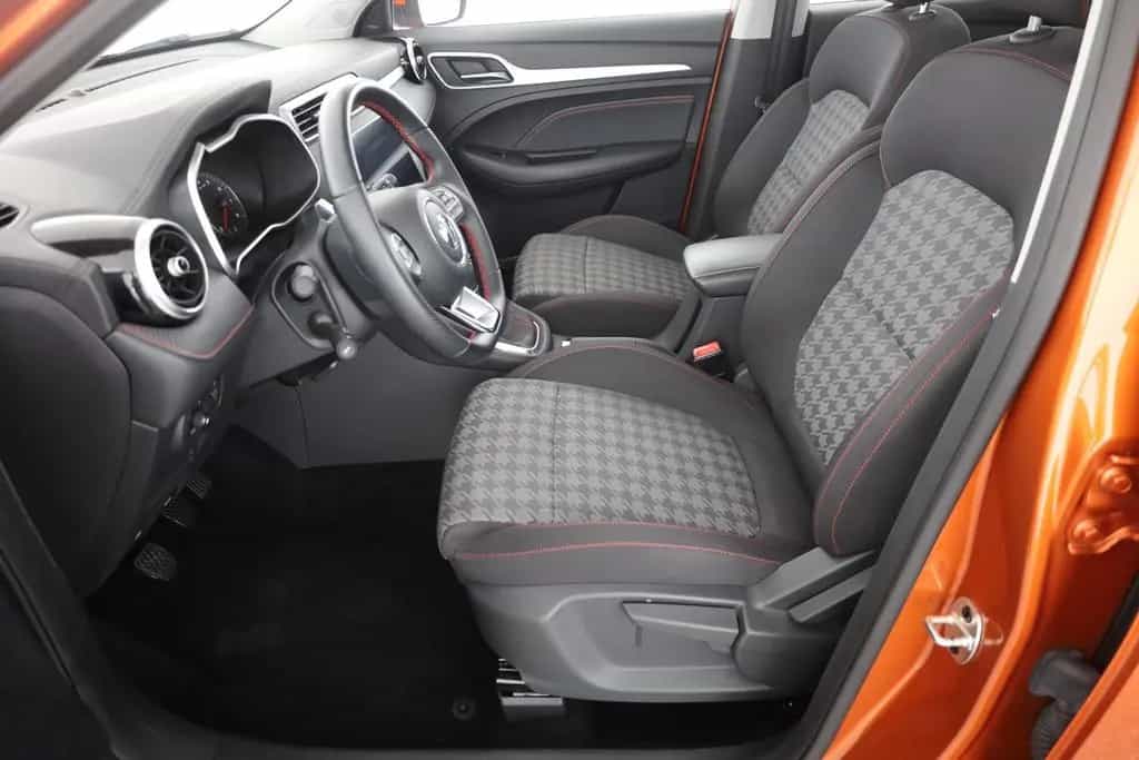 MG ZS 1.5 VTi-Tech Comfort LED Navi Kamera Tempomat 03/2025-photo-21