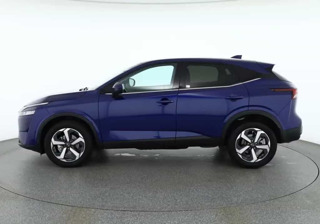 Nissan Qashqai N-Connecta 1.3 Dig-T Aut. LED ACC Navi 3 05/2024-photo-1