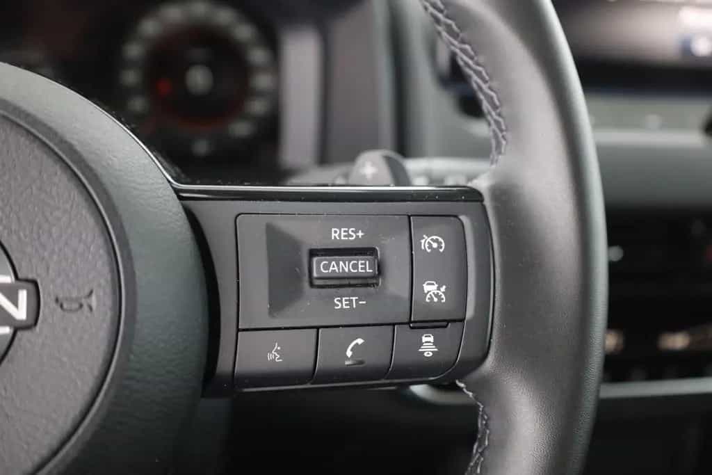 Nissan Qashqai N-Connecta 1.3 Dig-T Aut. LED ACC Navi 3 05/2024-photo-16