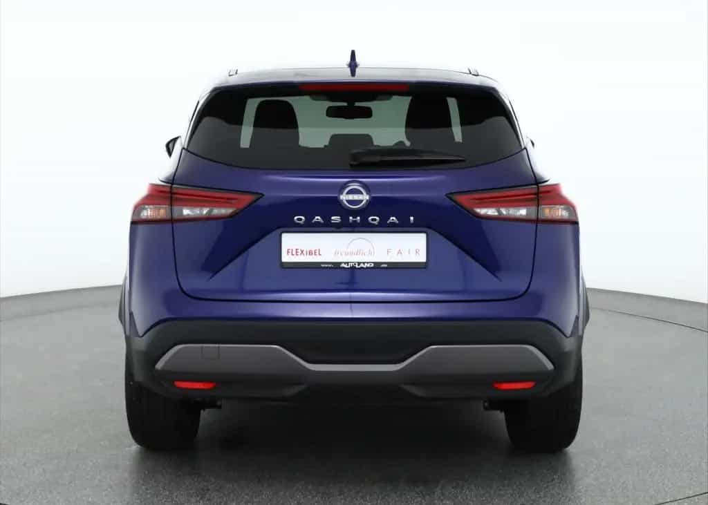 Nissan Qashqai N-Connecta 1.3 Dig-T Aut. LED ACC Navi 3 05/2024-photo-3