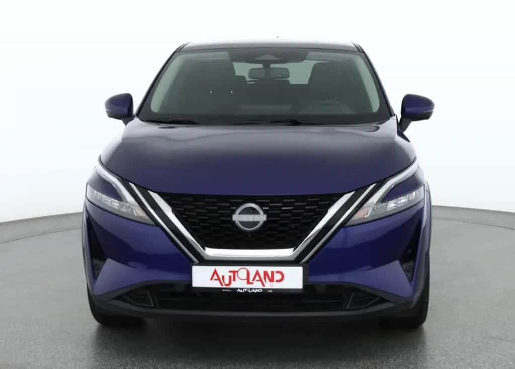 Nissan Qashqai N-Connecta 1.3 Dig-T Aut. LED ACC Navi 3 05/2024-photo-7