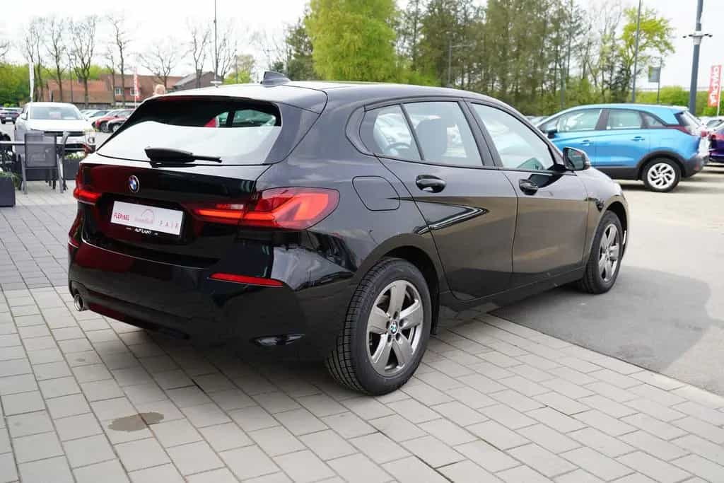 BMW 118 i Advantage PDC Sitzheizung Bluetooth Navi 05/2022-photo-4