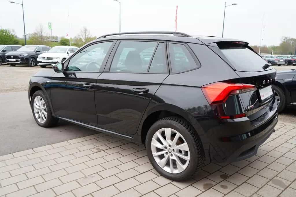 Skoda Kamiq 1.0 Tour LED Kamera Sitzheizung SmartLink 04/2024-photo-2
