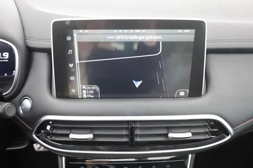 MG HS 1.5 T-GDI Luxury Aut. LED ACC Navi 360° Pano 03/2024-photo-10