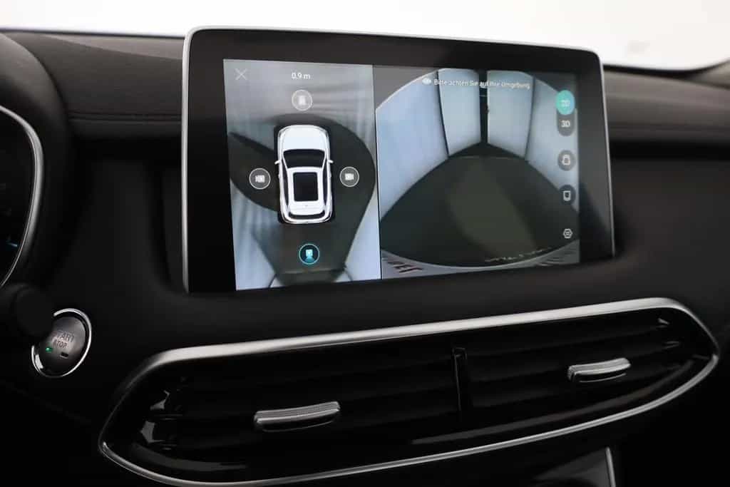 MG HS 1.5 T-GDI Luxury Aut. LED ACC Navi 360° Pano 03/2024-photo-23