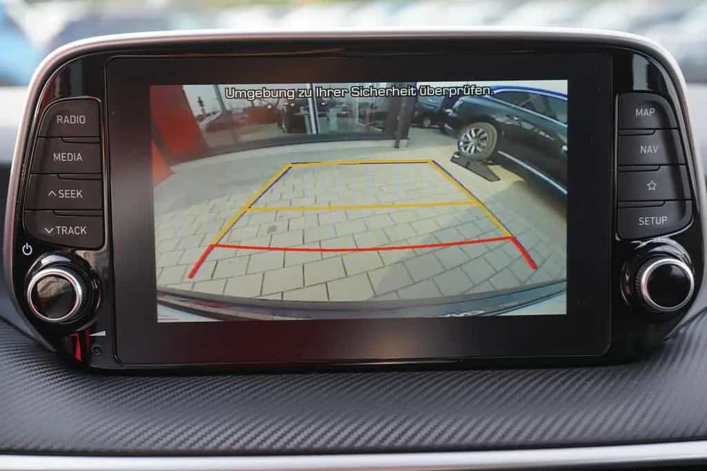 Hyundai TUCSON Select 1.6 Navi Sitzheizung Klima USB AUX 02/2019-photo-12