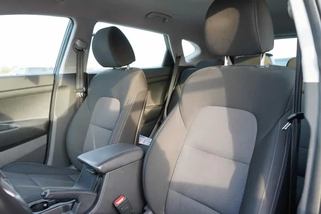 Hyundai TUCSON Select 1.6 Navi Sitzheizung Klima USB AUX 02/2019-photo-9