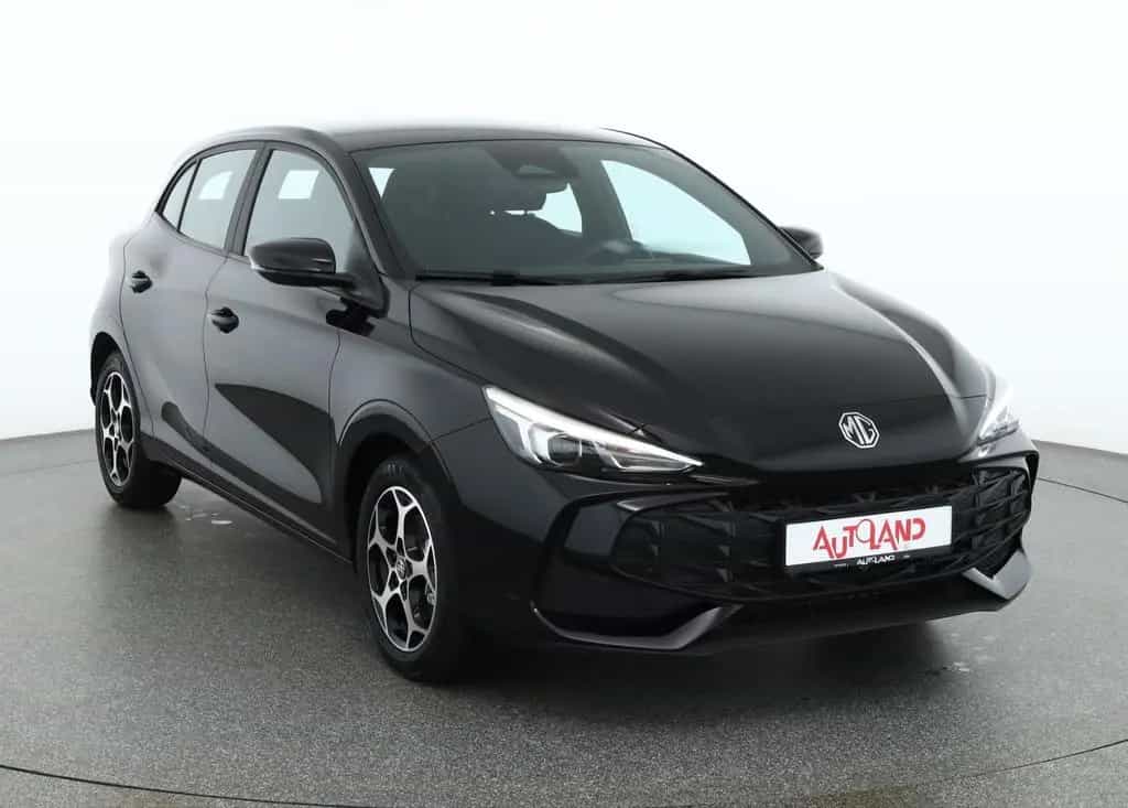 MG MG3 1.5 Comfort LED Navi Kamera 03/2025-photo-6