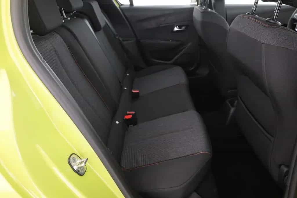 Peugeot 208 PureTech 100 LED Sitzheizung Tempomat 12/2025-photo-22