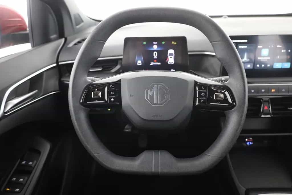 MG MG3 1.5 Comfort LED Navi Kamera 03/2025-photo-14
