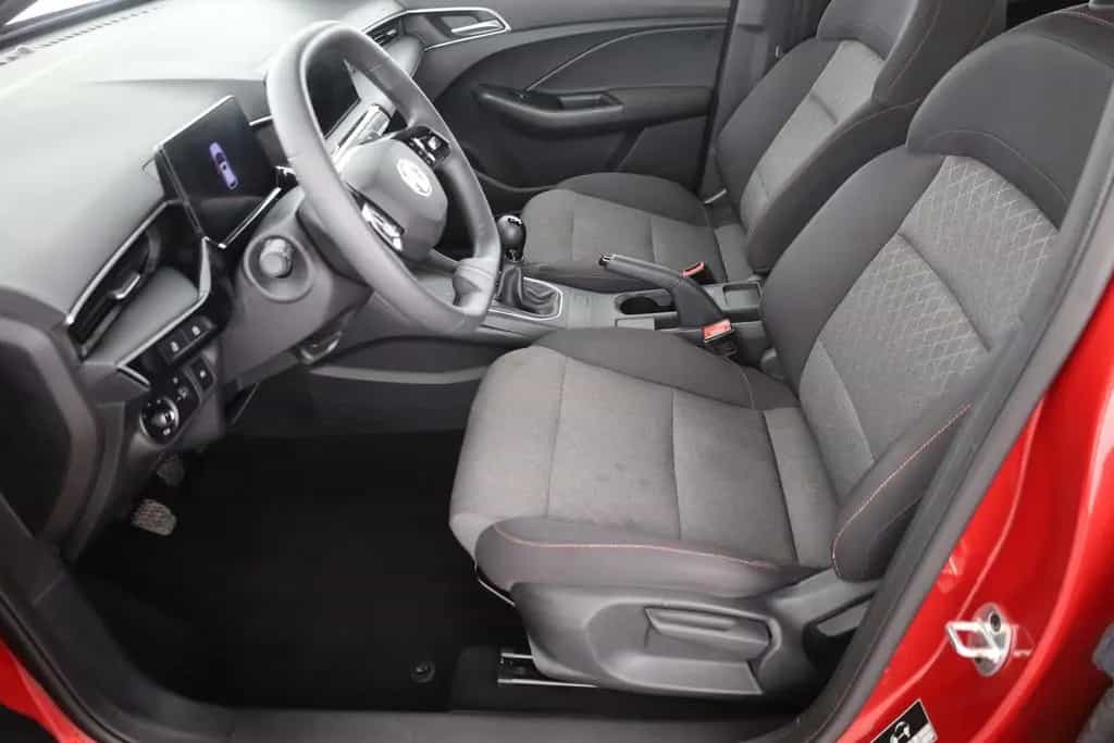 MG MG3 1.5 Comfort LED Navi Kamera 03/2025-photo-22
