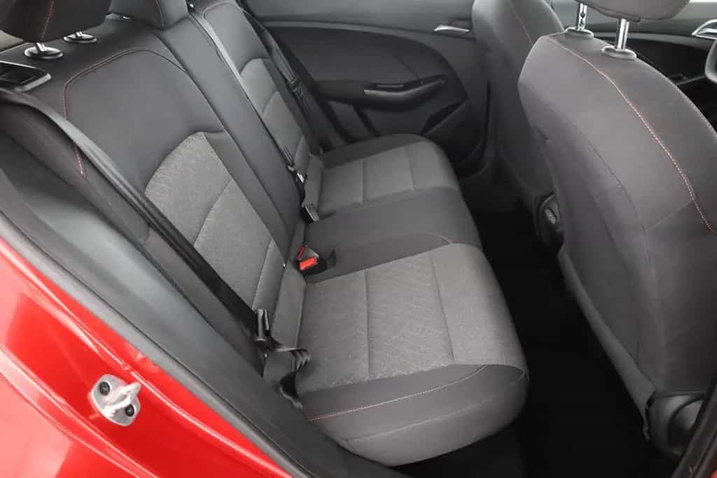 MG MG3 1.5 Comfort LED Navi Kamera 03/2025-photo-24