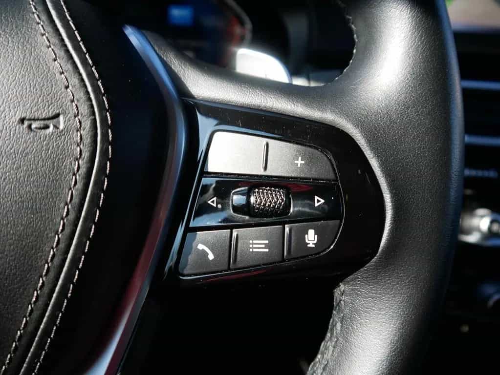 BMW 5 Series 520i Head-Up Virtual Cockpit el. Heckklappe Navi 03/2022-photo-10