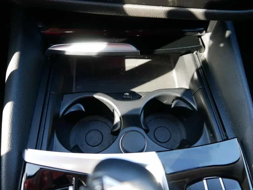 BMW 5 Series 520i Head-Up Virtual Cockpit el. Heckklappe Navi 03/2022-photo-20