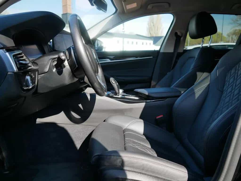 BMW 5 Series 520i Head-Up Virtual Cockpit el. Heckklappe Navi 03/2022-photo-26