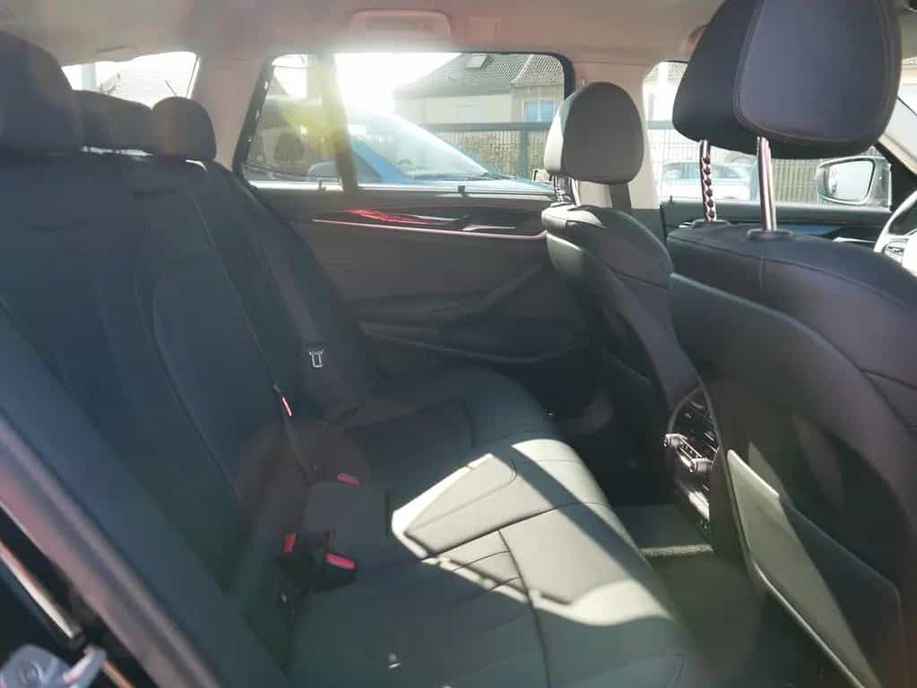 BMW 5 Series 520i Head-Up Virtual Cockpit el. Heckklappe Navi 03/2022-photo-30
