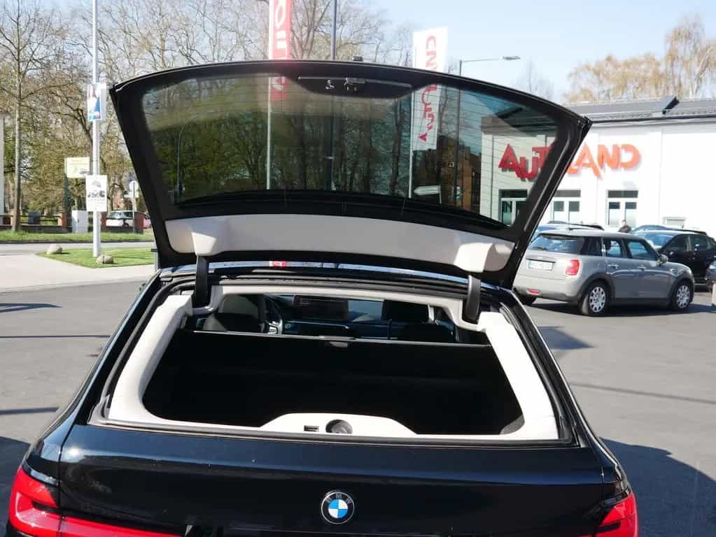BMW 5 Series 520i Head-Up Virtual Cockpit el. Heckklappe Navi 03/2022-photo-31