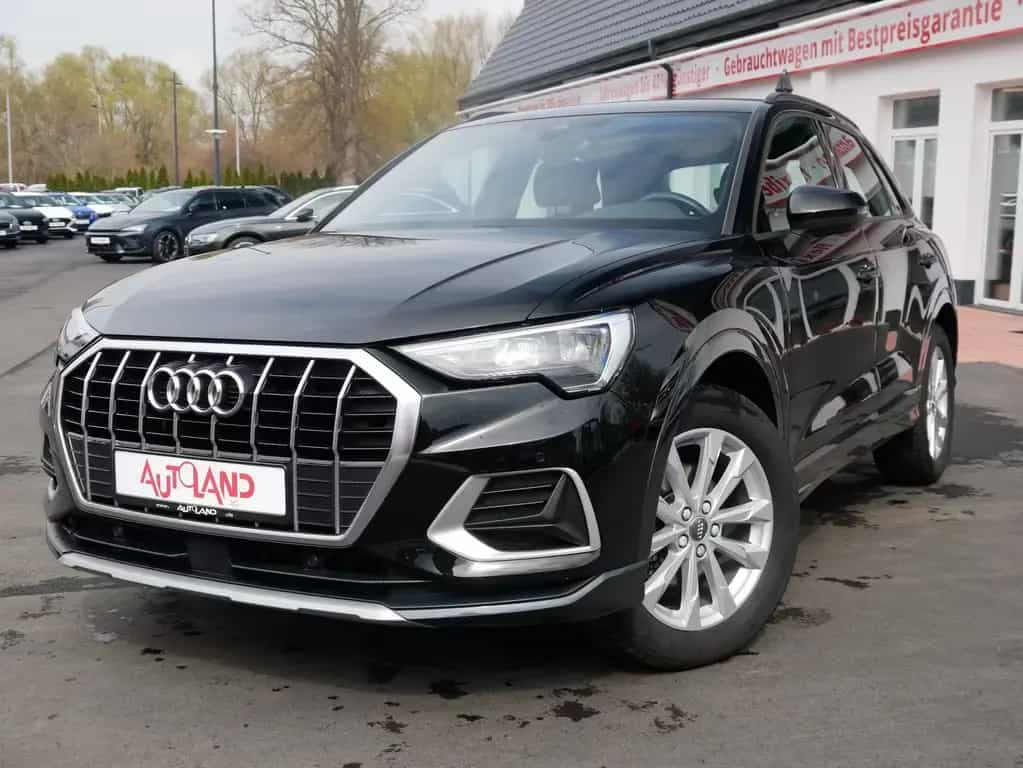 Audi Q3 35 1.5 TFSI advanced LED Navi ACC App-Connect 02/2020-photo-0