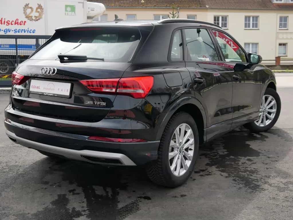 Audi Q3 35 1.5 TFSI advanced LED Navi ACC App-Connect 02/2020-photo-1
