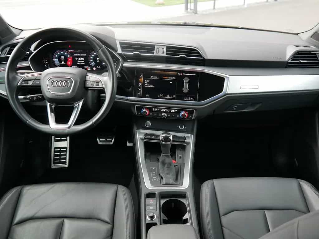 Audi Q3 35 1.5 TFSI advanced LED Navi ACC App-Connect 02/2020-photo-10