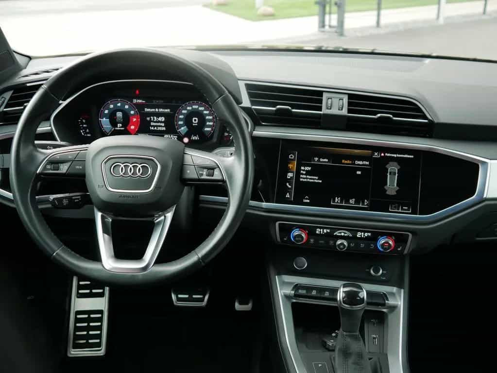 Audi Q3 35 1.5 TFSI advanced LED Navi ACC App-Connect 02/2020-photo-11