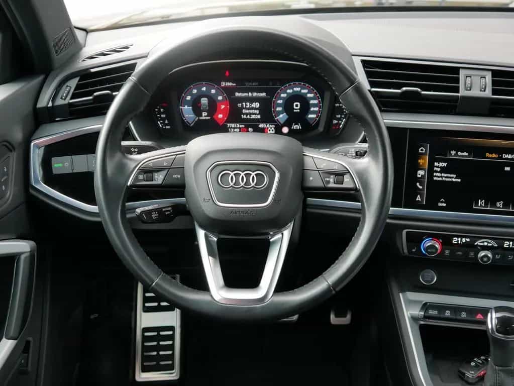 Audi Q3 35 1.5 TFSI advanced LED Navi ACC App-Connect 02/2020-photo-12