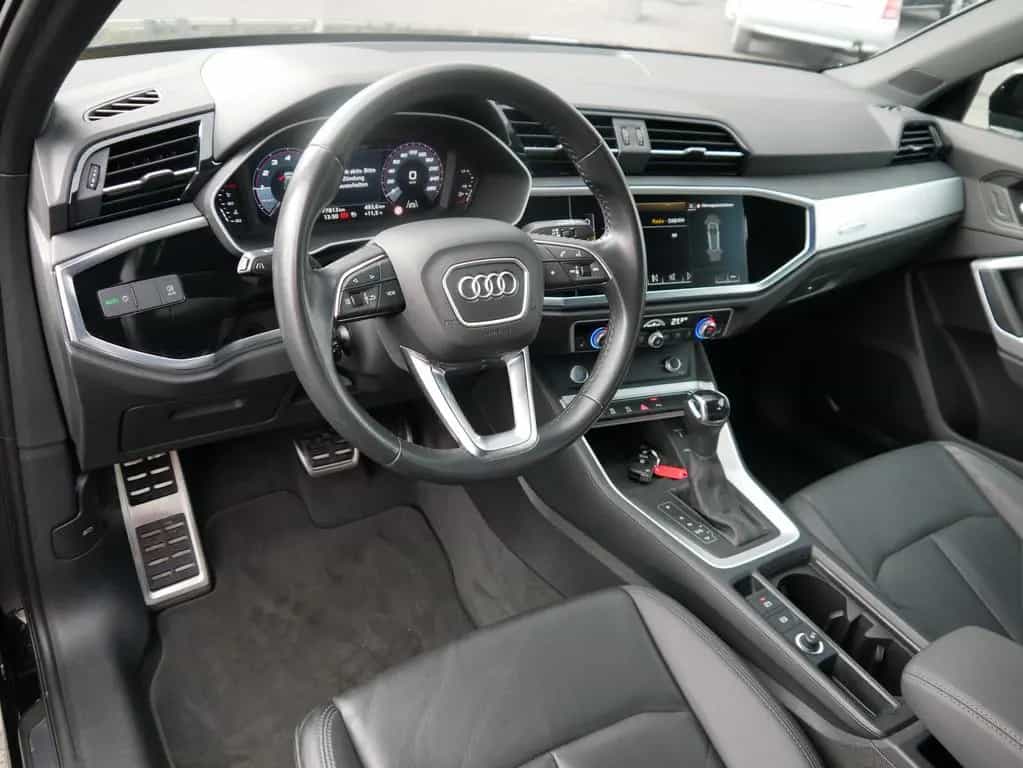 Audi Q3 35 1.5 TFSI advanced LED Navi ACC App-Connect 02/2020-photo-13