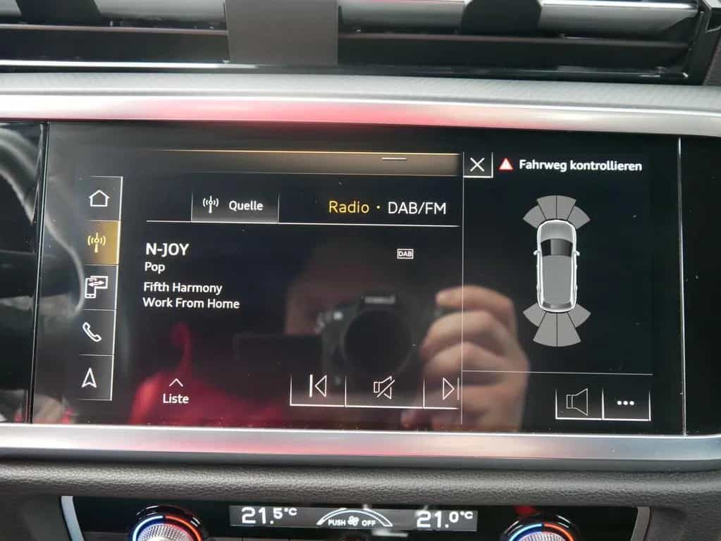 Audi Q3 35 1.5 TFSI advanced LED Navi ACC App-Connect 02/2020-photo-17