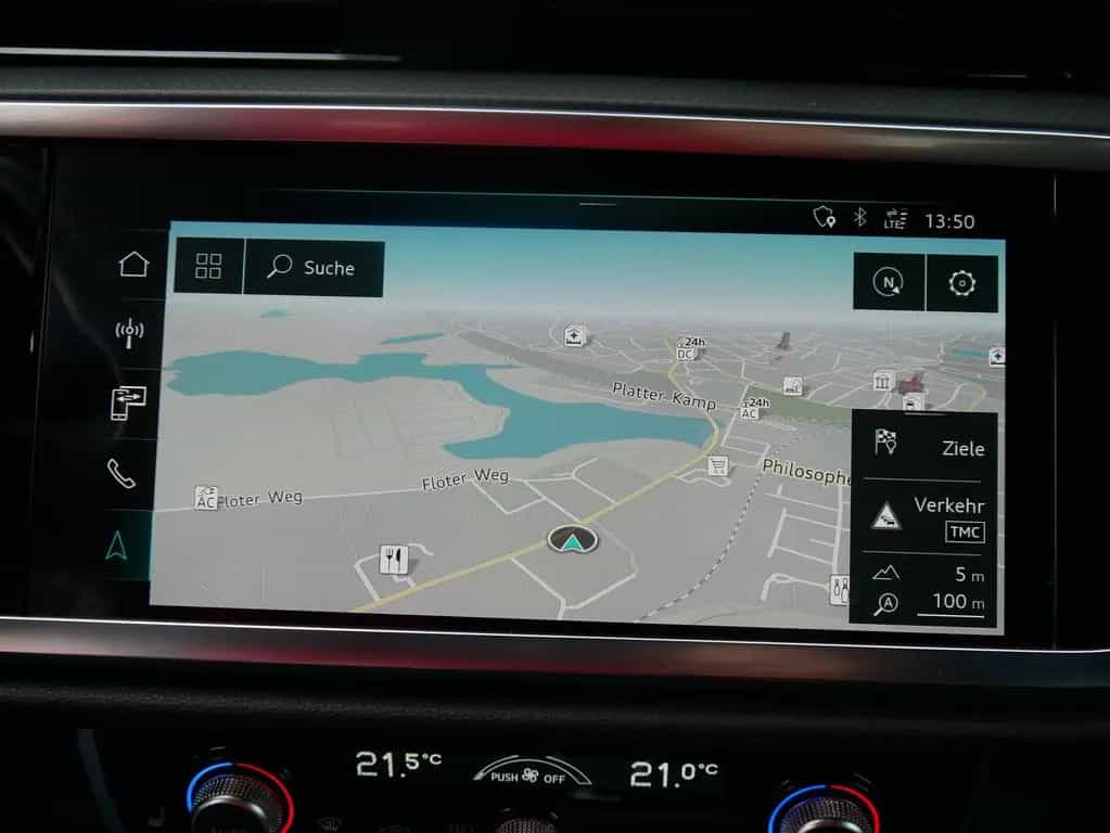 Audi Q3 35 1.5 TFSI advanced LED Navi ACC App-Connect 02/2020-photo-19