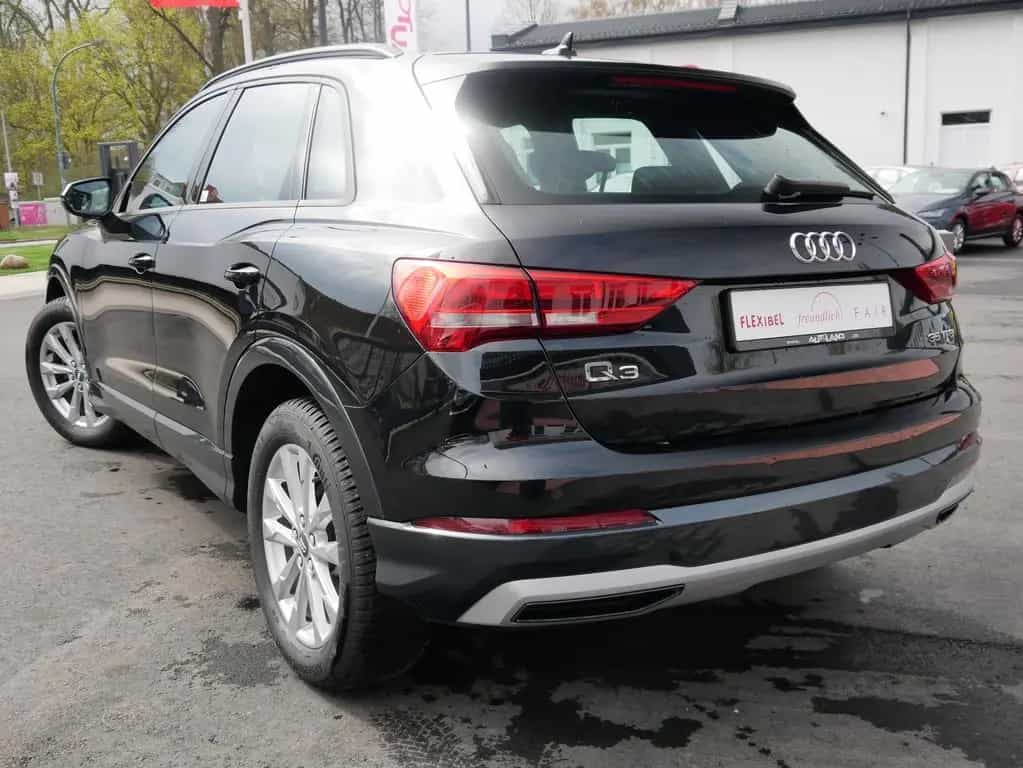 Audi Q3 35 1.5 TFSI advanced LED Navi ACC App-Connect 02/2020-photo-2