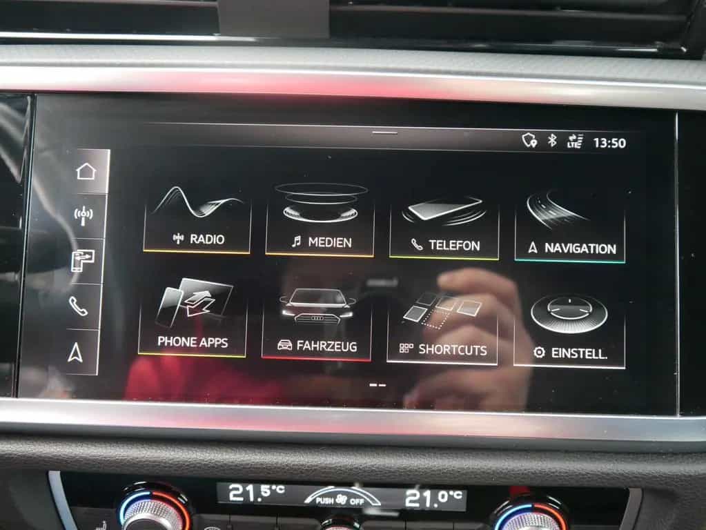 Audi Q3 35 1.5 TFSI advanced LED Navi ACC App-Connect 02/2020-photo-20