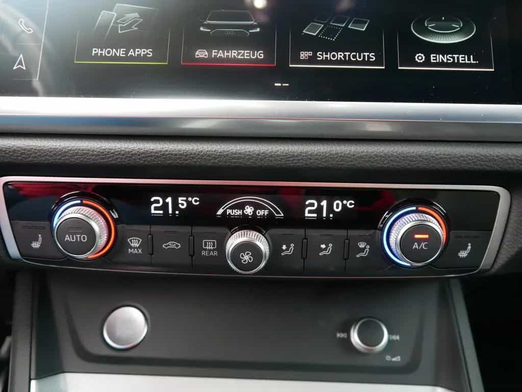 Audi Q3 35 1.5 TFSI advanced LED Navi ACC App-Connect 02/2020-photo-21