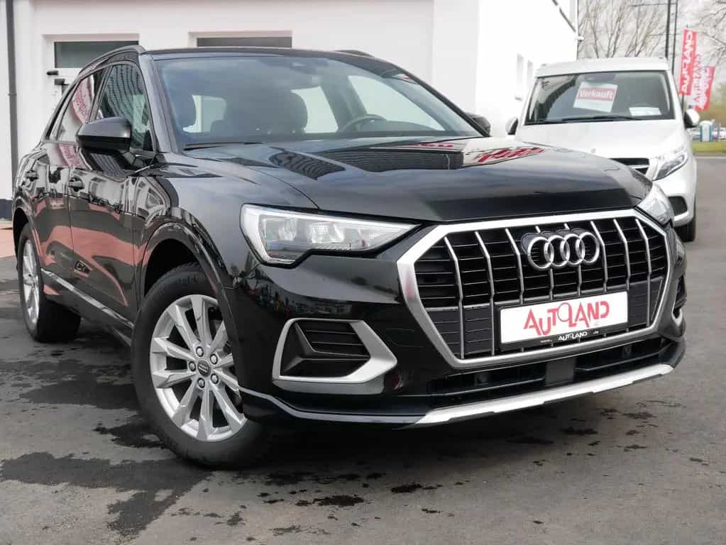 Audi Q3 35 1.5 TFSI advanced LED Navi ACC App-Connect 02/2020-photo-3
