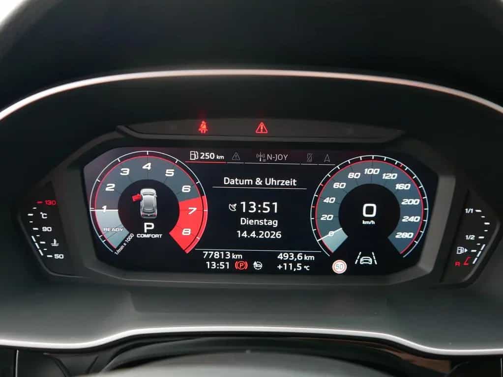 Audi Q3 35 1.5 TFSI advanced LED Navi ACC App-Connect 02/2020-photo-30