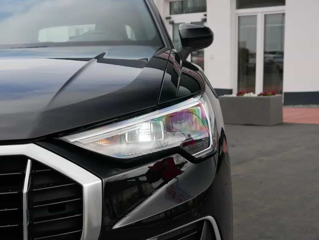 Audi Q3 35 1.5 TFSI advanced LED Navi ACC App-Connect 02/2020-photo-36