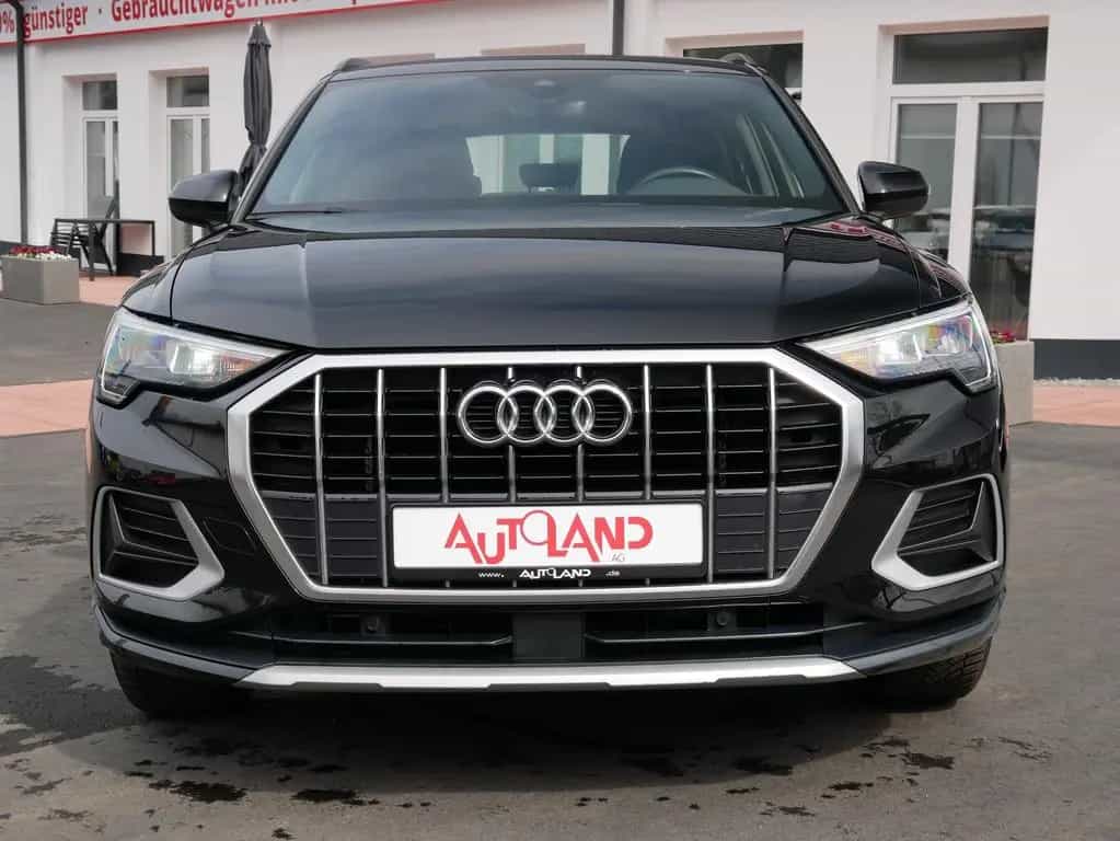 Audi Q3 35 1.5 TFSI advanced LED Navi ACC App-Connect 02/2020-photo-4