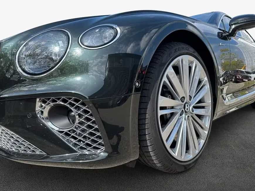 Bentley Continental GT New Continental GT W12 Speed 03/2023-photo-0