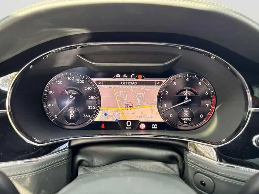 Bentley Continental GT New Continental GT W12 Speed 03/2023-photo-17