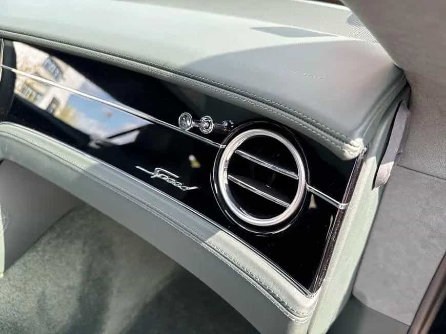 Bentley Continental GT New Continental GT W12 Speed 03/2023-photo-20