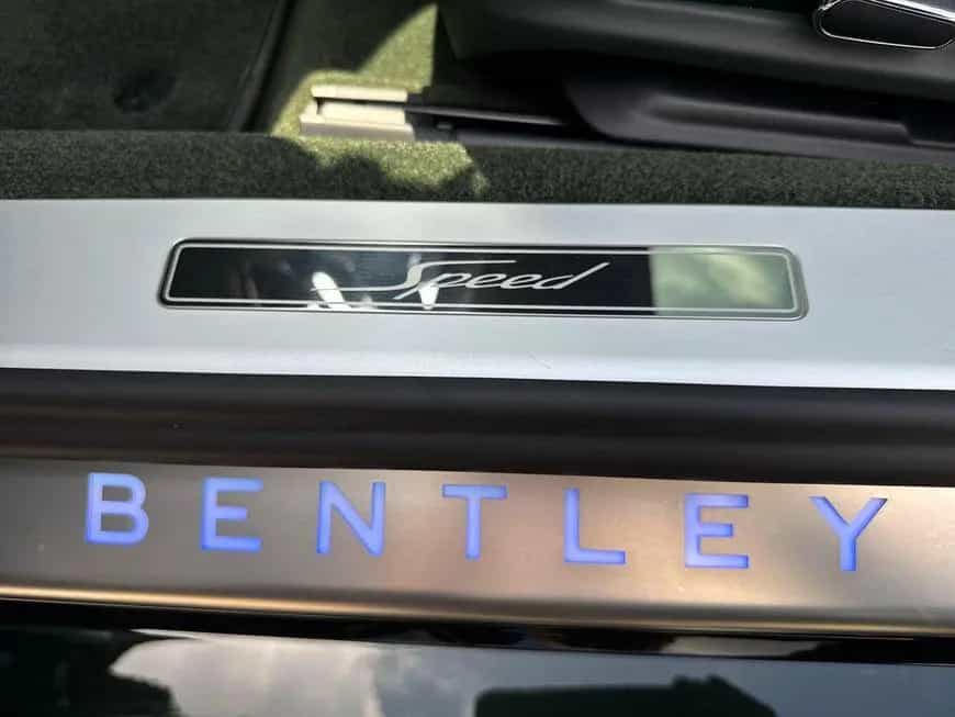 Bentley Continental GT New Continental GT W12 Speed 03/2023-photo-23