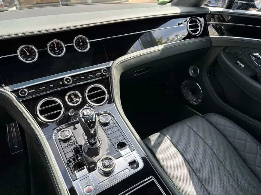 Bentley Continental GT New Continental GT W12 Speed 03/2023-photo-26