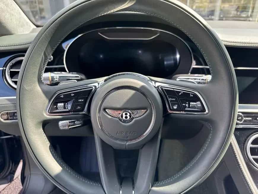 Bentley Continental GT New Continental GT W12 Speed 03/2023-photo-27