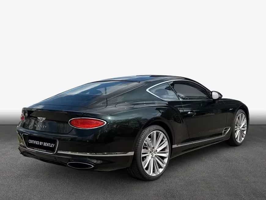 Bentley Continental GT New Continental GT W12 Speed 03/2023-photo-3