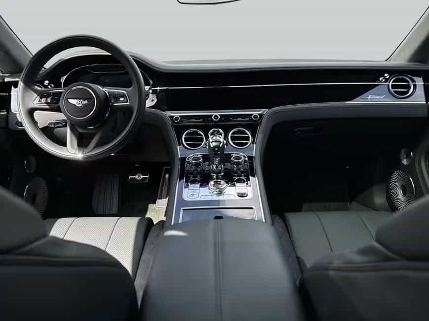 Bentley Continental GT New Continental GT W12 Speed 03/2023-photo-4