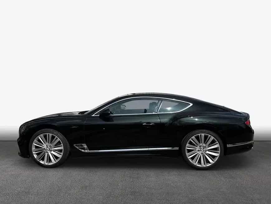Bentley Continental GT New Continental GT W12 Speed 03/2023-photo-5