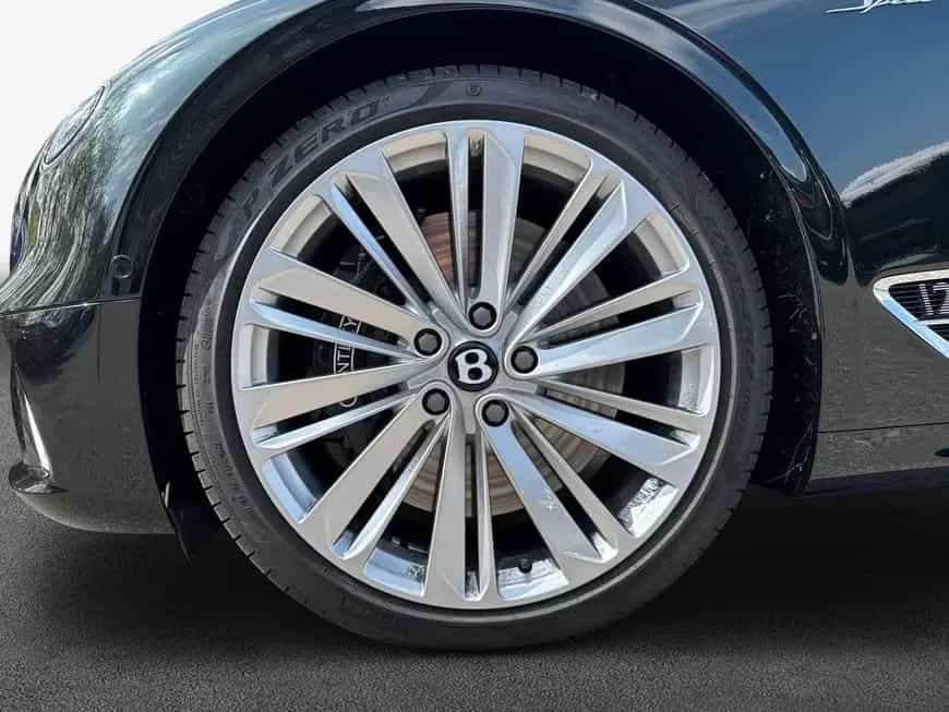 Bentley Continental GT New Continental GT W12 Speed 03/2023-photo-6