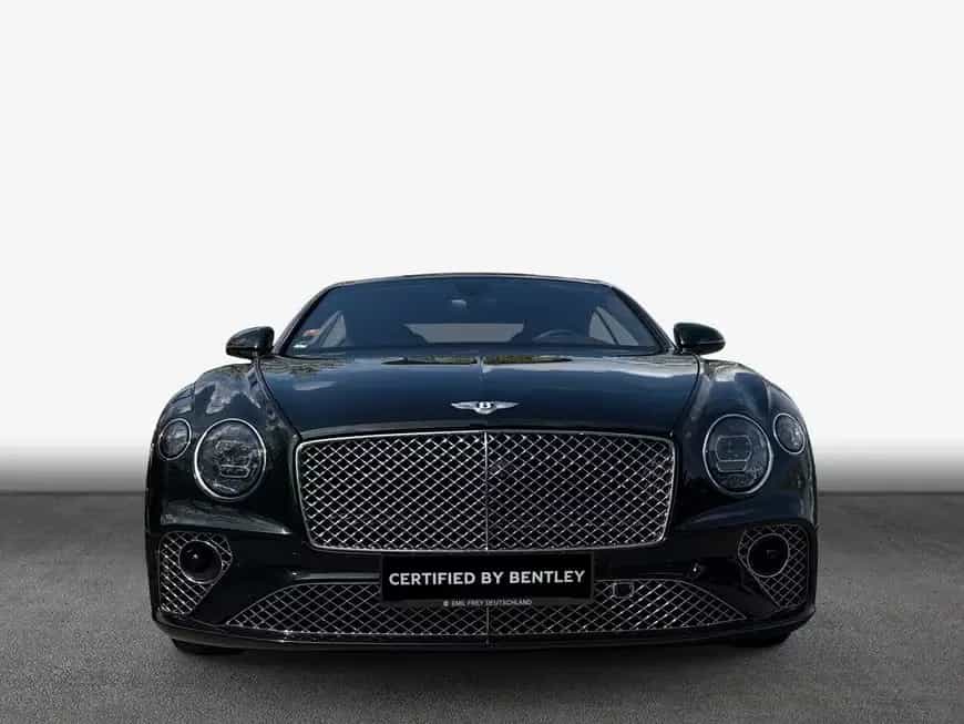 Bentley Continental GT New Continental GT W12 Speed 03/2023-photo-7